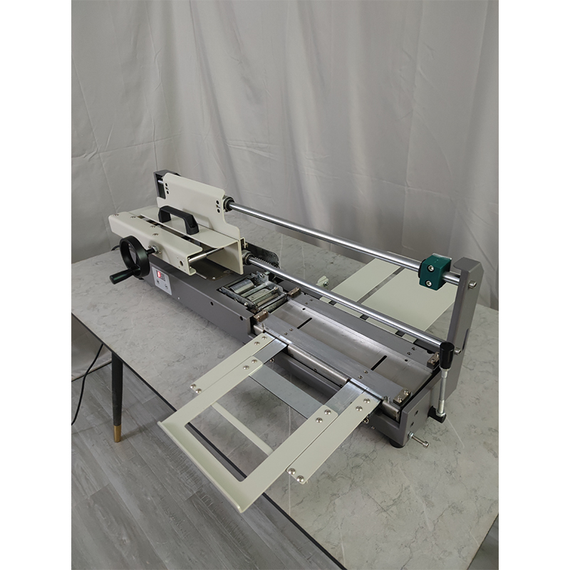 Máquina de ligação de livro de - Binding Machine Comb avaliação e preço