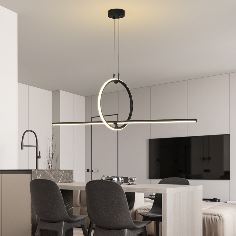 Luz de luxo minimalista led lu - Office Technician avaliação e preço