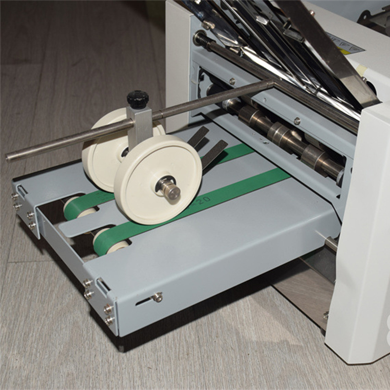 DSO-JB01-2 Máquina dobrável de - Binding Machine Comb avaliação e preço