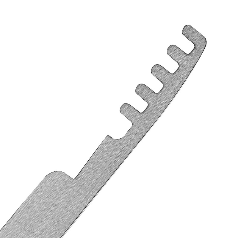 HUK Ferramentas: Kit Completo  - Binding Machine Comb avaliação e preço