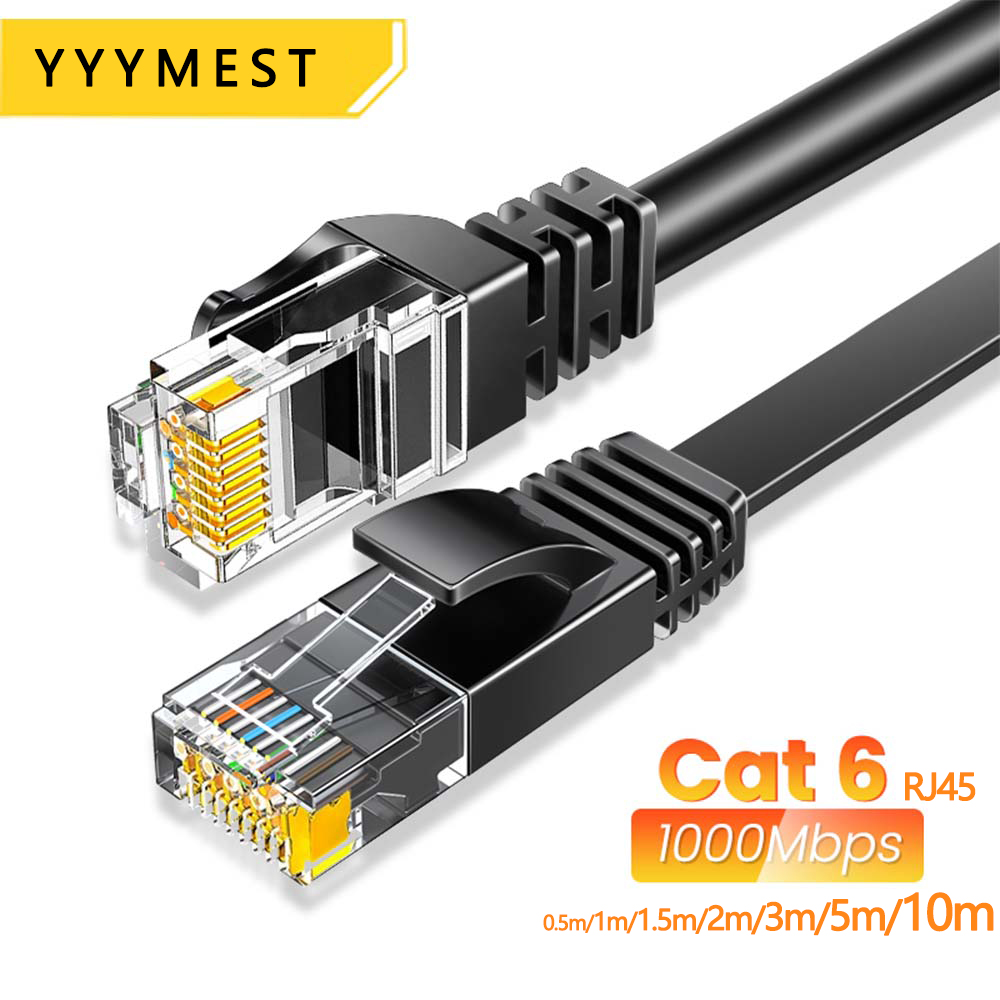 Cabo Ethernet Cat6 Gigabit Cab - Power Over Ethernet avaliação e preço