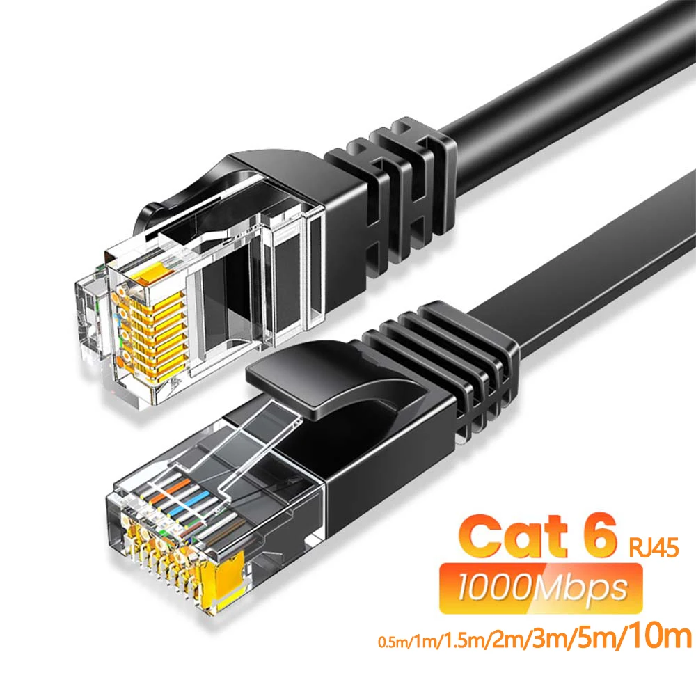 Cat6 cabo ethernet, alta veloc - Power Over Ethernet avaliação e preço